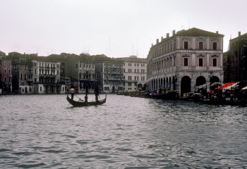 1981年のヴェネツィア