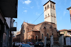 サンタニェーゼ・イン・フランチェスコ教会