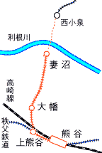 路線 図 鉄道 東武